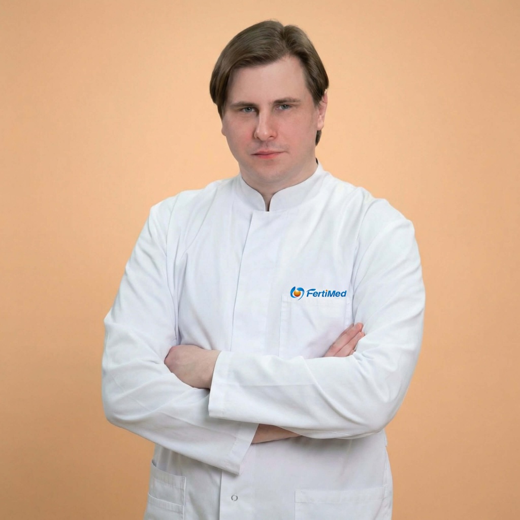 Калюжный Сергей Андреевич