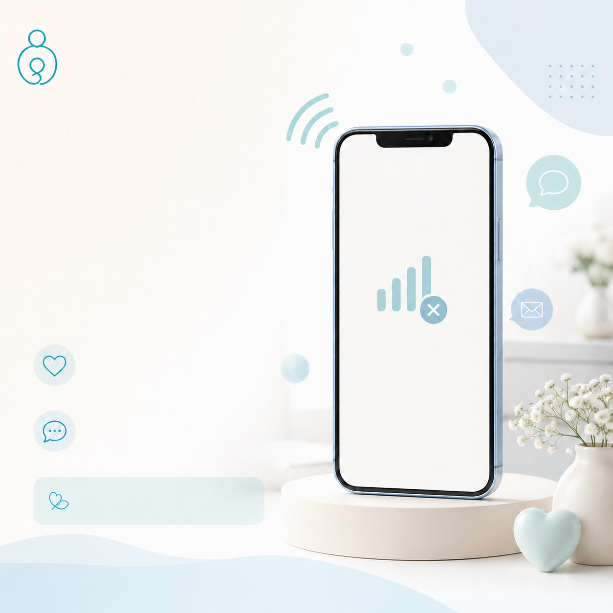 Временное отключение мобильного интернета