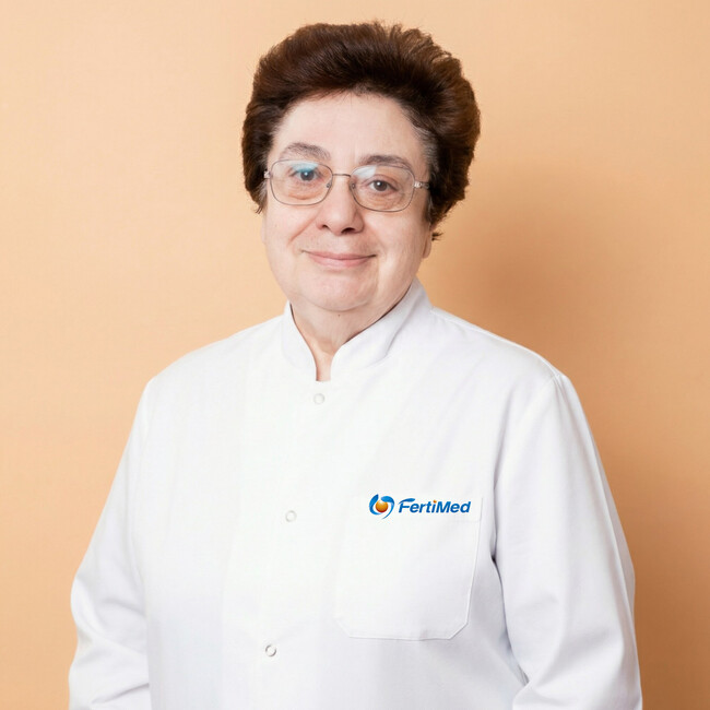 Аншина Маргарита Бениаминовна