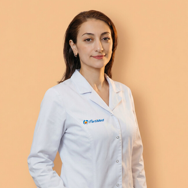 Султанова Камила Гамлетовна