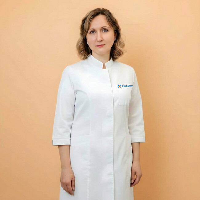 Акулинина Ирина Николаевна