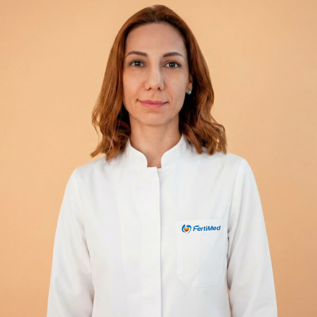 Григорян Седа Григорьевна