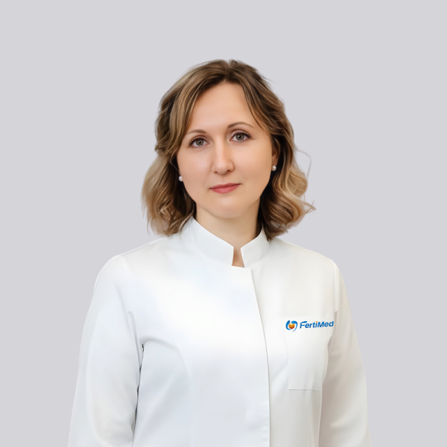 Акулинина Ирина Николаевна