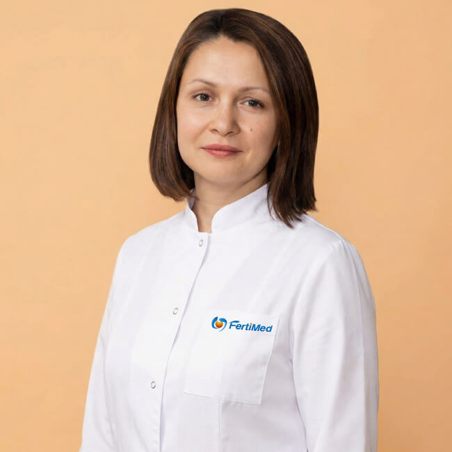 Пескова Ирина Евгеньевна