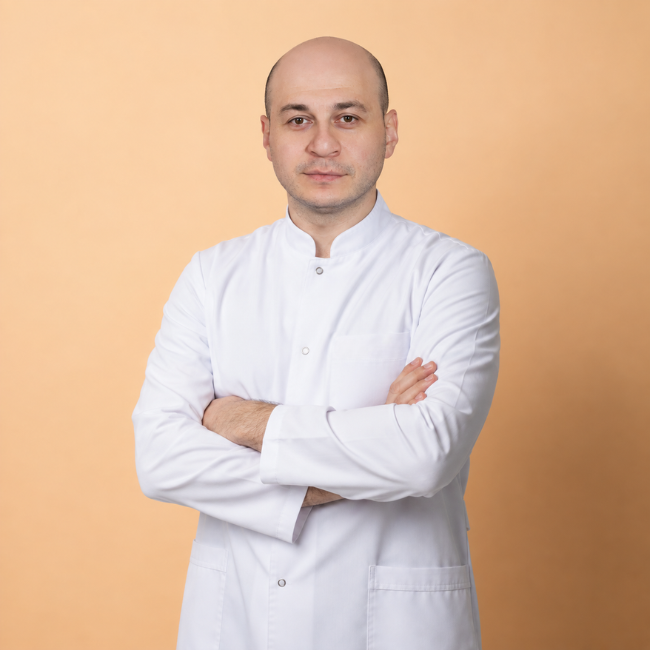 Торчинов Асланбек Русланович