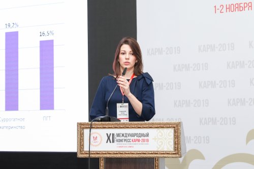 XI Международный конгресс Казахстанской ассоциации репродуктивной медицины