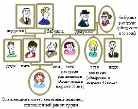 О генах рака груди О генах рака груди
