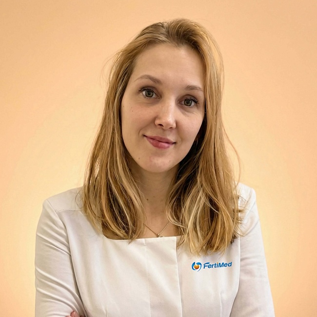 Доронина Анастасия Владимировна