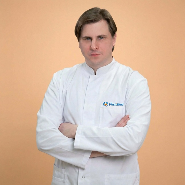 Калюжный Сергей Андреевич