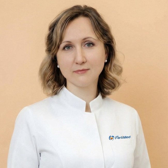 Акулинина Ирина Николаевна