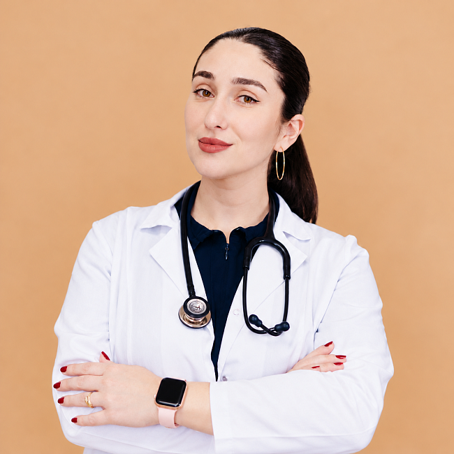 Абаева Кристина Александровна