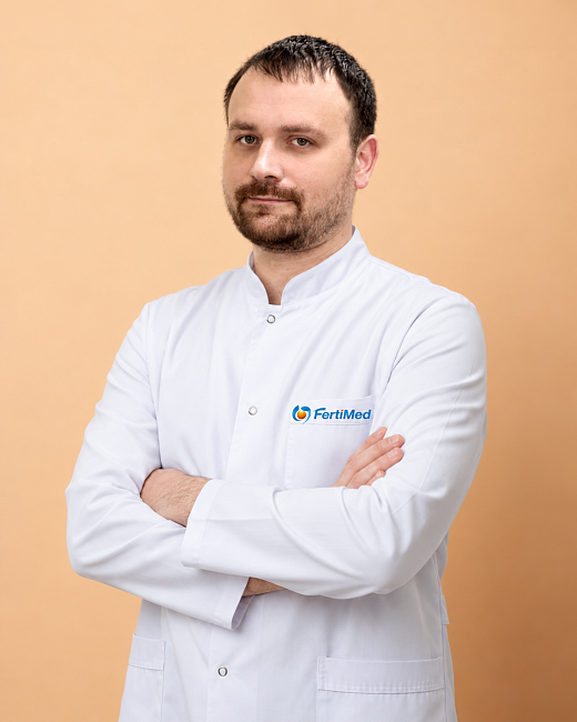 Родионов Михаил Андреевич