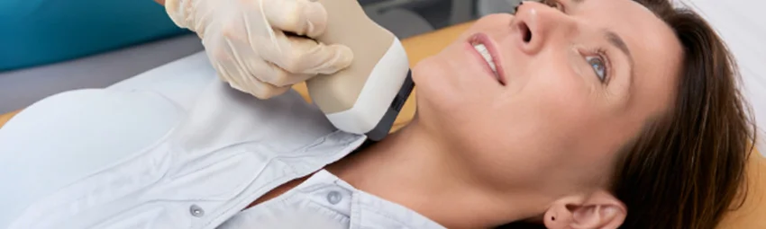 УЗИ щитовидной железы