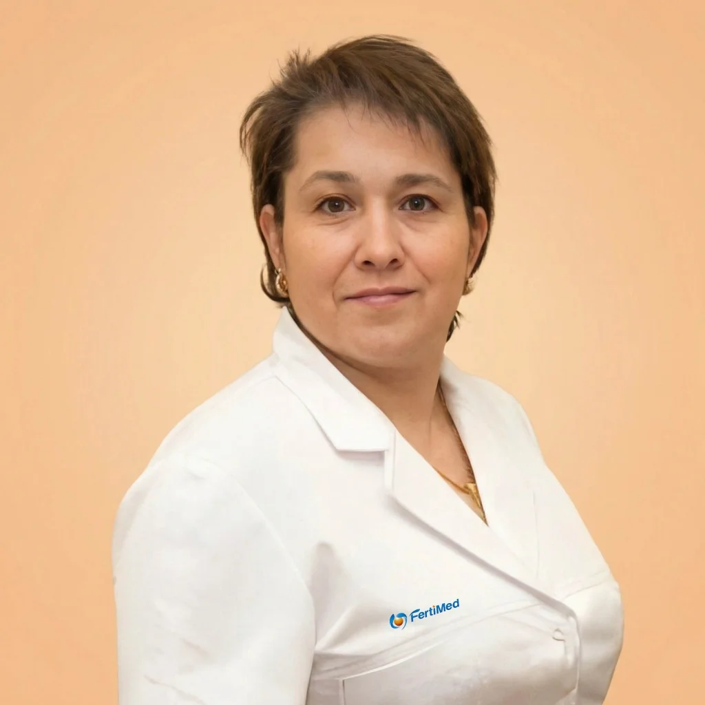 Шаряфетдинова Фаиля Абдулхаевна