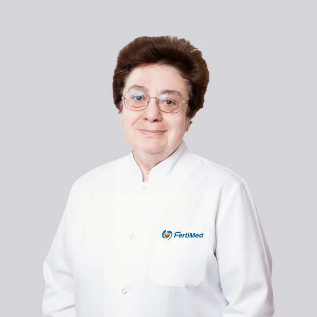 Аншина Маргарита Бениаминовна