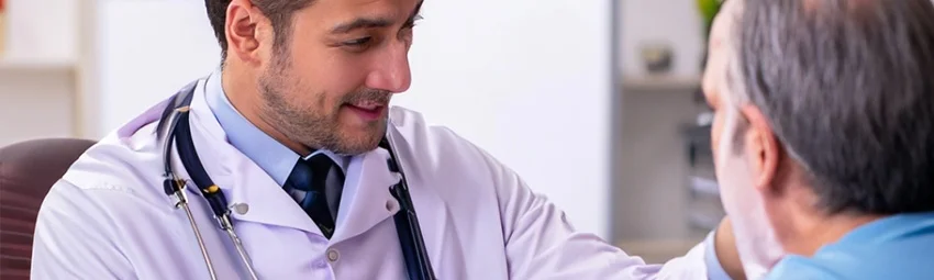 Консультация врача-андролога