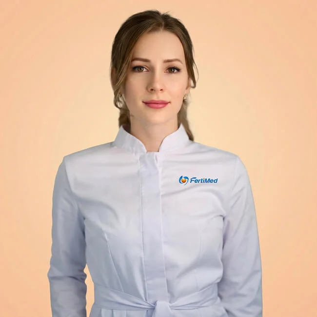 Андреева Наталия Игоревна