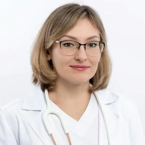 Гущина Екатерина Анатольевна