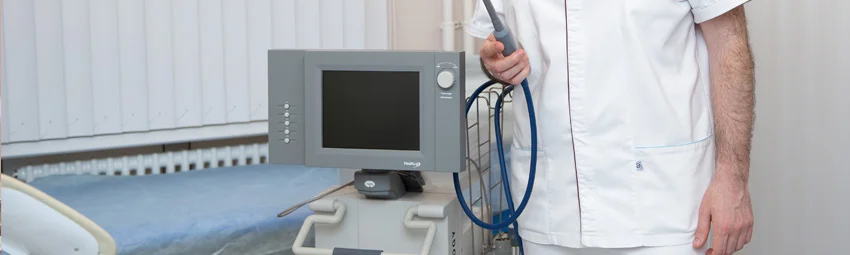 Лечение кисты шейки матки