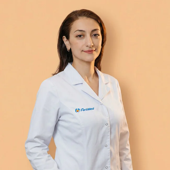 Султанова Камила Гамлетовна