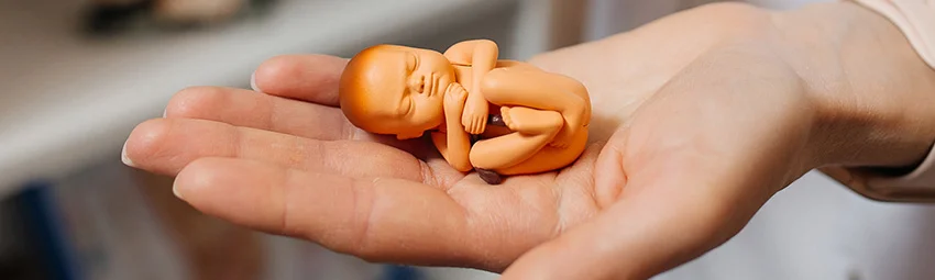 Анализ на хромосомную патологию плода