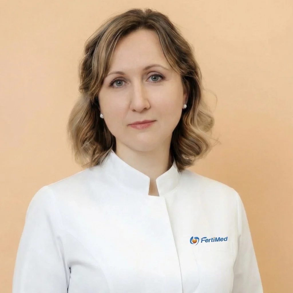 Акулинина Ирина Николаевна