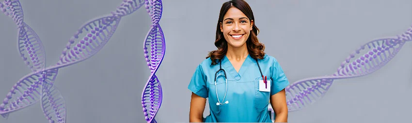 Консультация врача-генетика