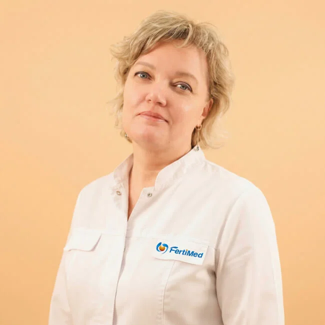 Горовая Наталья Сергеевна