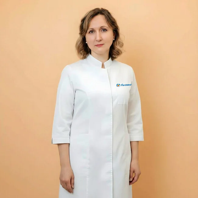 Акулинина Ирина Николаевна