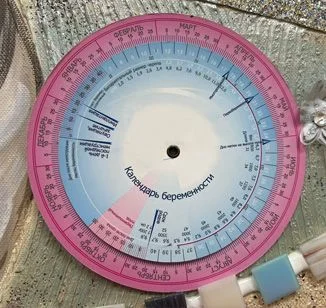 Календарь беременности при ЭКО