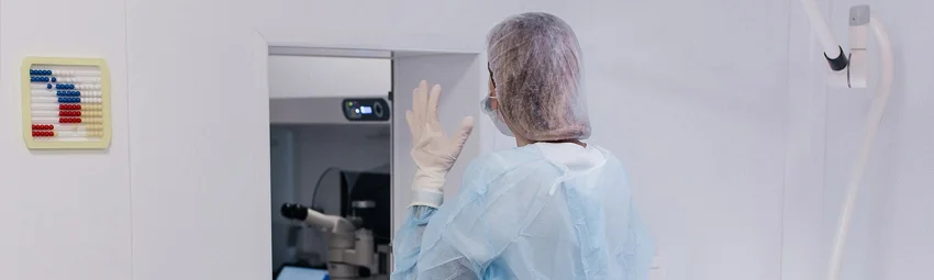 Донорство яйцеклеток