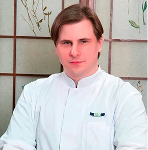 Калюжный Сергей Андреевич