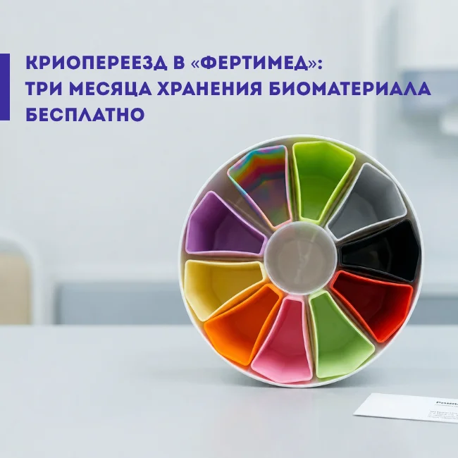 Бесплатное хранение материала
