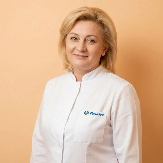 Кохно Нелли Идрисовна