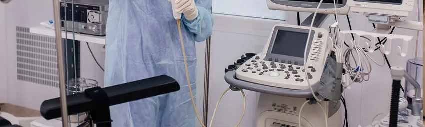 Трансвагинальная пункция яичников